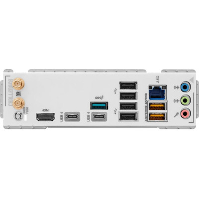 ASRock X870 Challenger WIFI White 