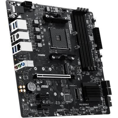 MSI PRO B550M-P