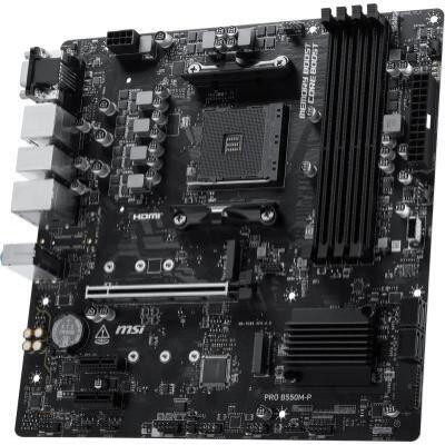 MSI PRO B550M-P