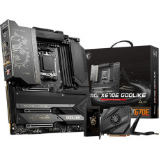 MSI MEG X670E GODLIKE