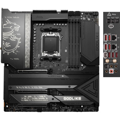 MSI MEG X670E GODLIKE
