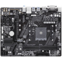 Gigabyte GA-A320M-H