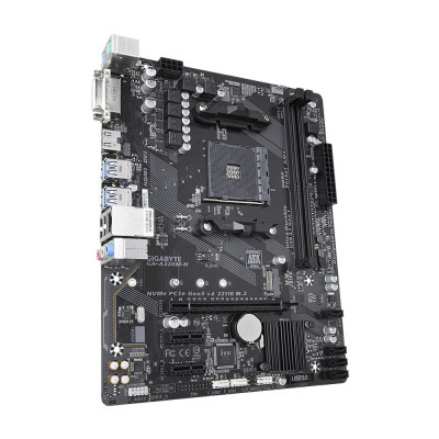 Gigabyte GA-A320M-H