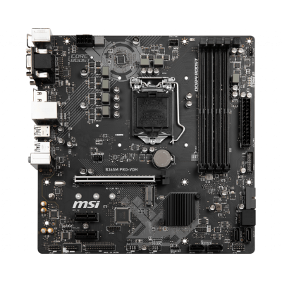 MSI B365M PRO-VDH