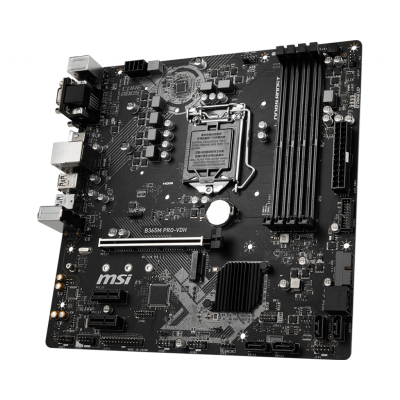 MSI B365M PRO-VDH