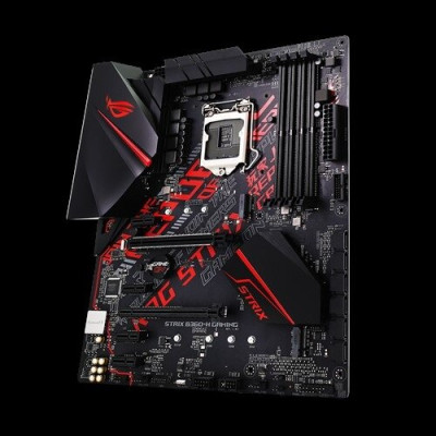 ASUS STRIX B360-H GAMING