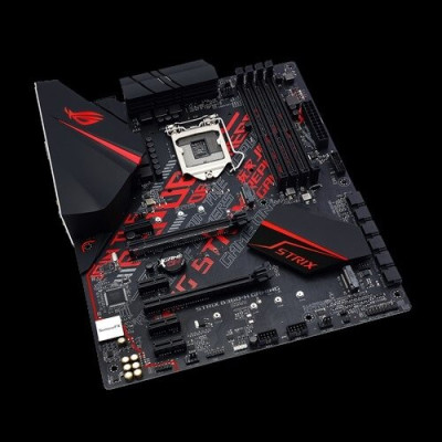 ASUS STRIX B360-H GAMING