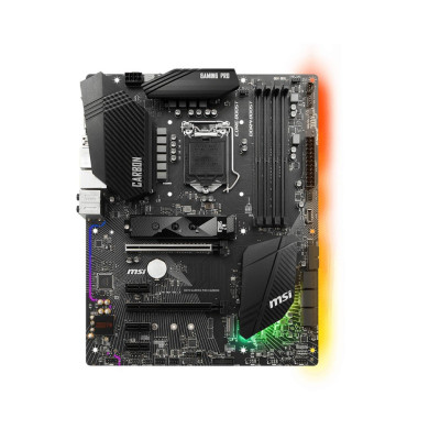 MSI H370 Gaming Pro Carbon