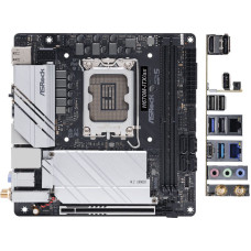 ASRock H670M-ITX/ax