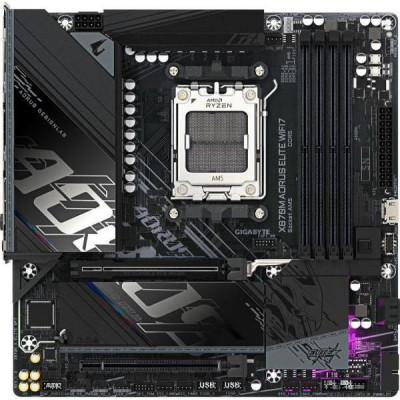 GIGABYTE X870M AORUS ELITE WIFI7