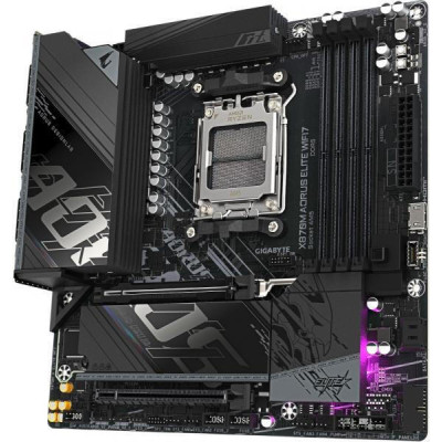 GIGABYTE X870M AORUS ELITE WIFI7