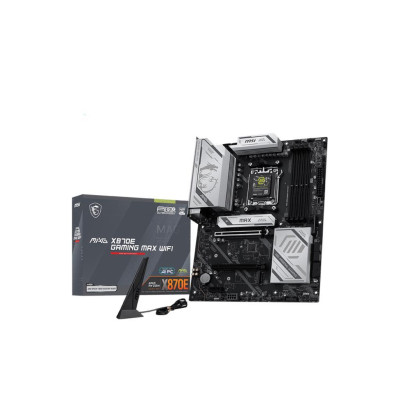 MSI MAG X870E GAMING MAX WIFI