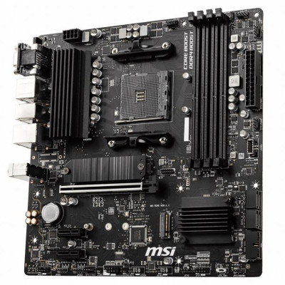 MSI B550M PRO-VDH