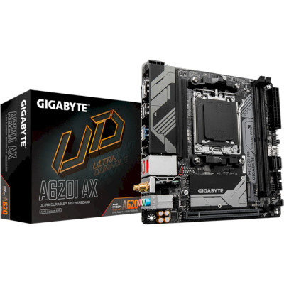 GIGABYTE A620I AX