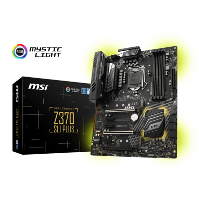 MSI Z370 SLI PLUS