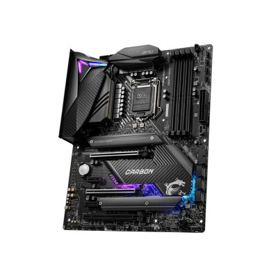 MSI MPG Z490 GAMING CARBON WIFI