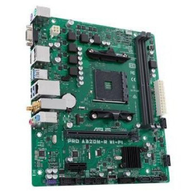 ASUS PRO A320M-R WI-FI/CSM