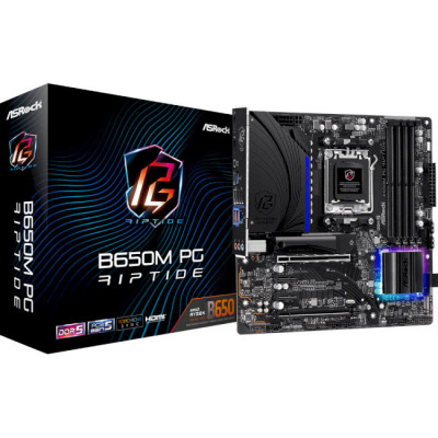 AsRock B650M PG Riptide