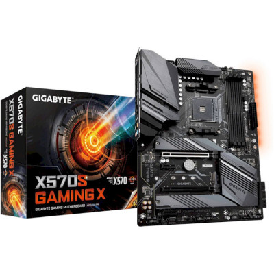 GIGABYTE X570S GAMING X