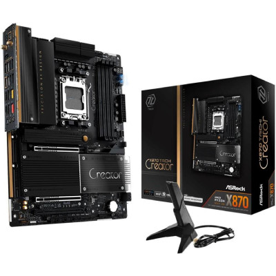 ASRock X870 Taichi Creator