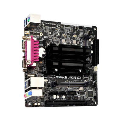 ASRock (J4125B-ITX)