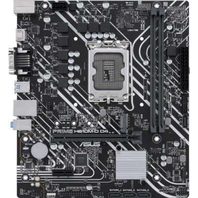 ASUS PRIME H610M-D