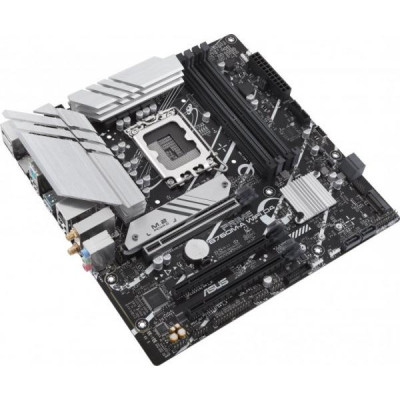 ASUS PRIME B760M-A WIFI ASUS PRIME B760M-A WIFI