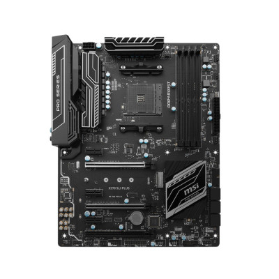 MSI X370 SLI PLUS