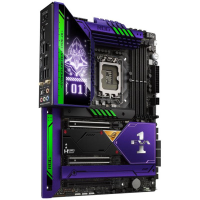 ASUS ROG MAXIMUS Z690 HERO EVA EDITION