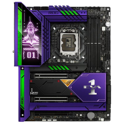 ASUS ROG MAXIMUS Z690 HERO EVA EDITION