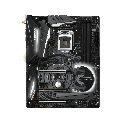 ASRock Z390 Taichi