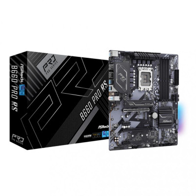 ASRock B660 Pro RS