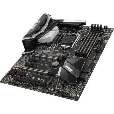MSI Z370 GAMING PRO CARBON AC