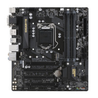 GIGABYTE GA-B250M-D3H