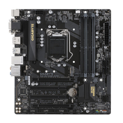 GIGABYTE GA-B250M-D3H
