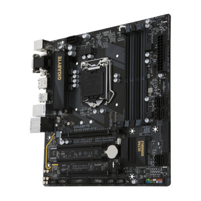 GIGABYTE GA-B250M-D3H