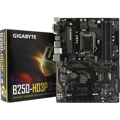 GIGABYTE GA-B250-HD3P