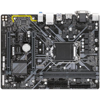 GIGABYTE B365M HD3