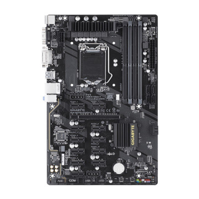 GIGABYTE GA-B250-FinTech