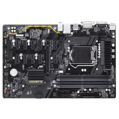 GIGABYTE GA-B250-FinTech