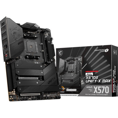 MSI MEG X570S UNIFY-X MAX