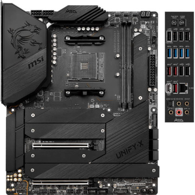 MSI MEG X570S UNIFY-X MAX
