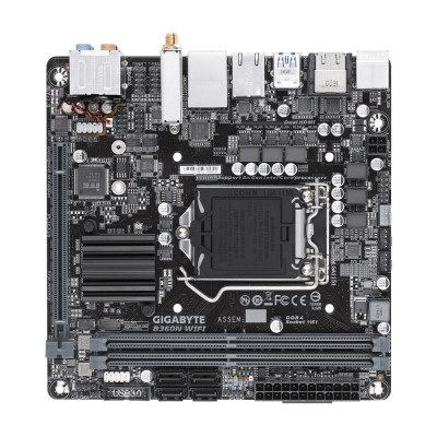 Gigabyte B360N WIFI
