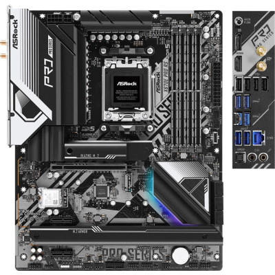 ASRock X670E Pro RS
