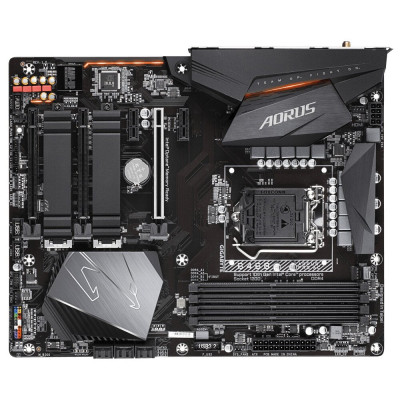 GIGABYTE B460 AORUS PRO AC
