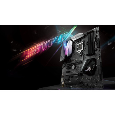Asus Strix Z270E Gaming