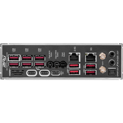 MSI MPG Z890 CARBON WIFI