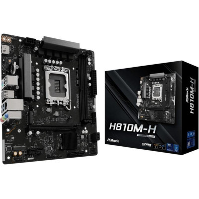 ASRock H810M-H