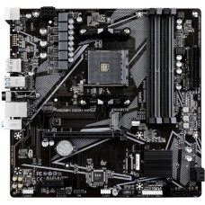 GIGABYTE A520M DS3H WIFI6E
