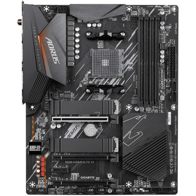 GIGABYTE B550 AORUS ELITE AX